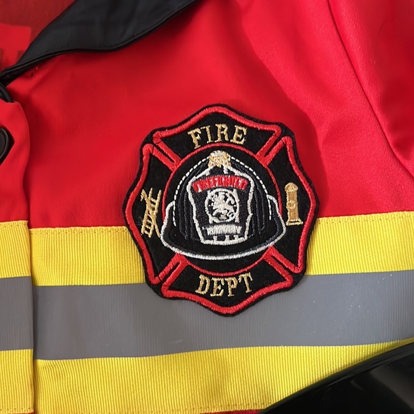 costume fierce firefighters - Picture 3 of 6